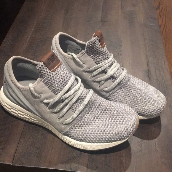 new balance womens cruz v2